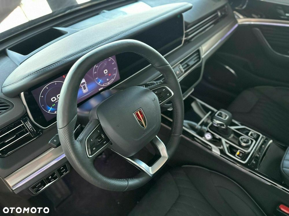 Hongqi HS5 2.0T AWD - 12