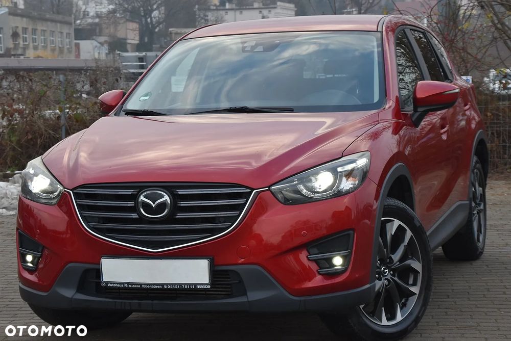 Mazda CX-5 - 2