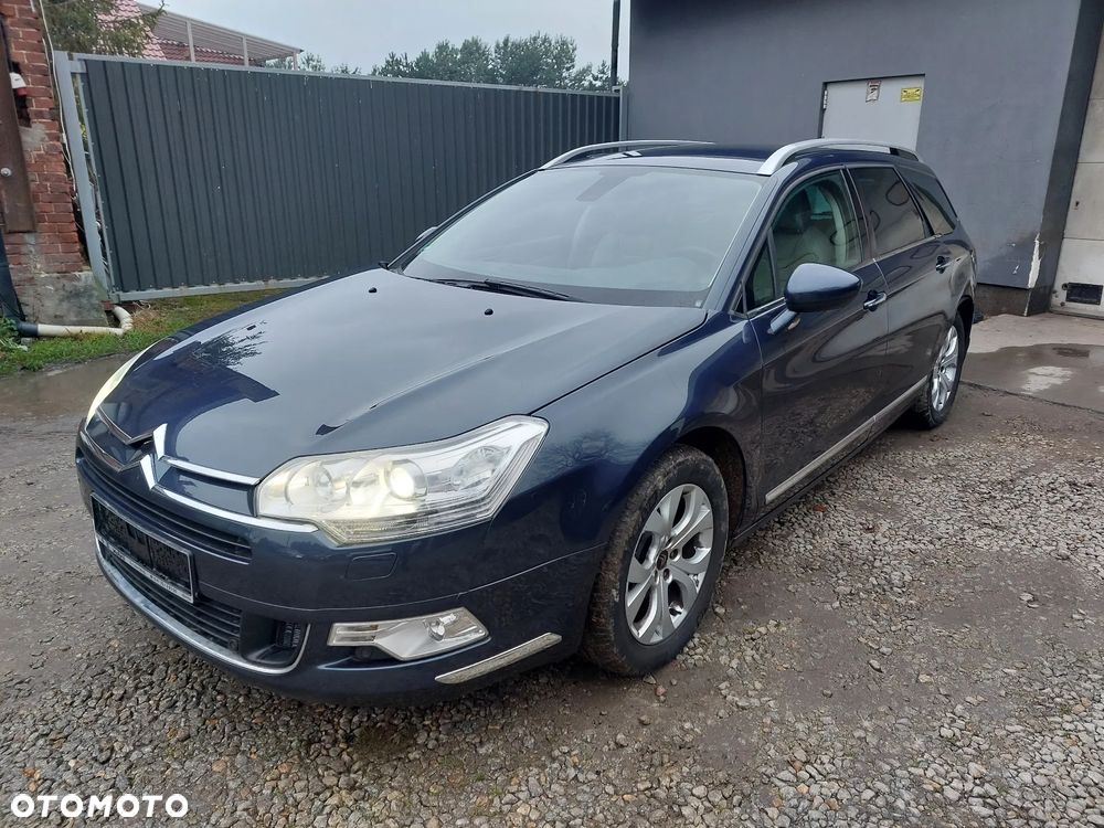 Citroën C5 HDi 165 FAP Exclusive - 2