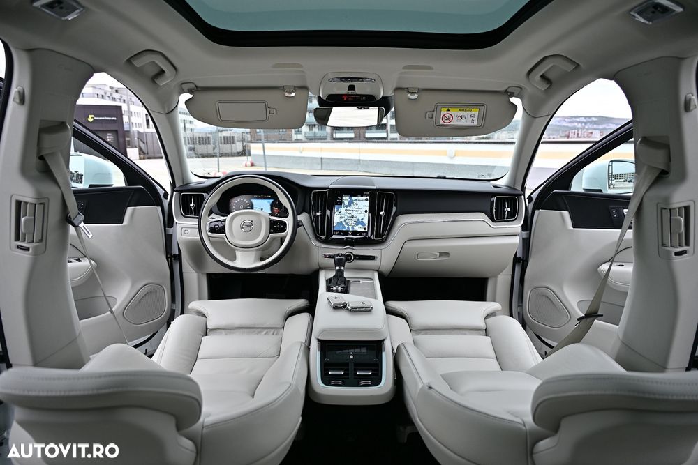 Volvo XC 60 D4 AWD Geartronic Inscription - 15