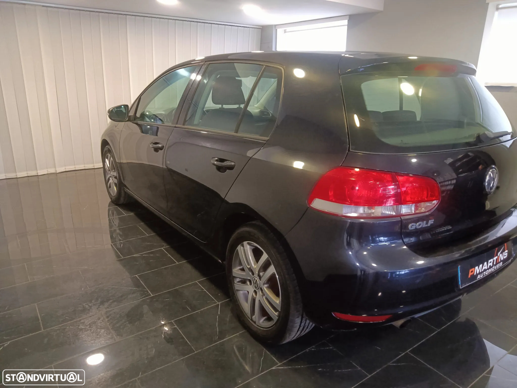 VW Golf 1.6 TDi Confortline - 5