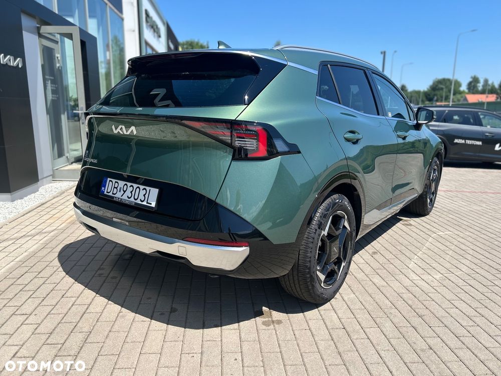 Kia Sportage 1.6 T-GDI Business Line 2WD DCT - 7