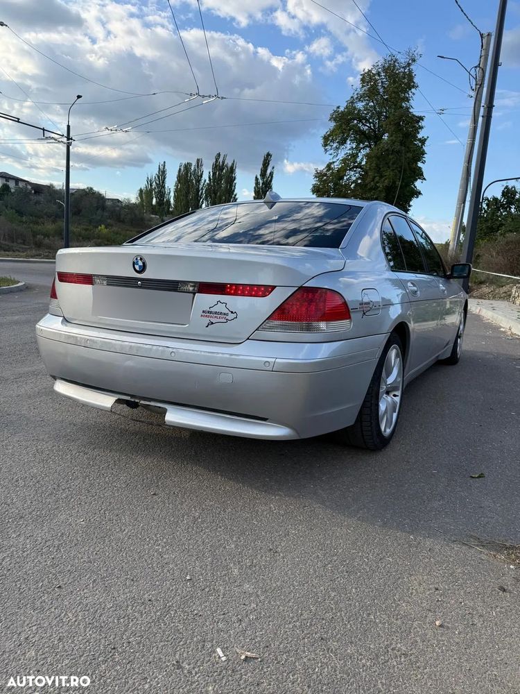 BMW Seria 7 730d A - 7