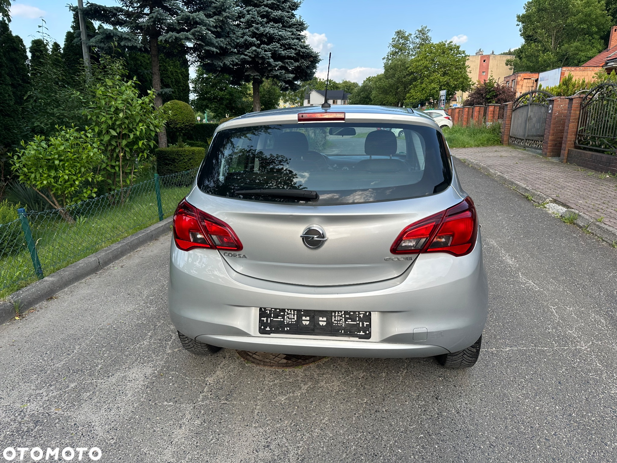 Opel Corsa - 9