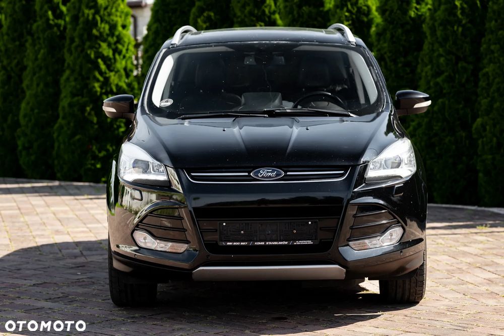 Ford Kuga 2.0 TDCi 4x2 Titanium - 15