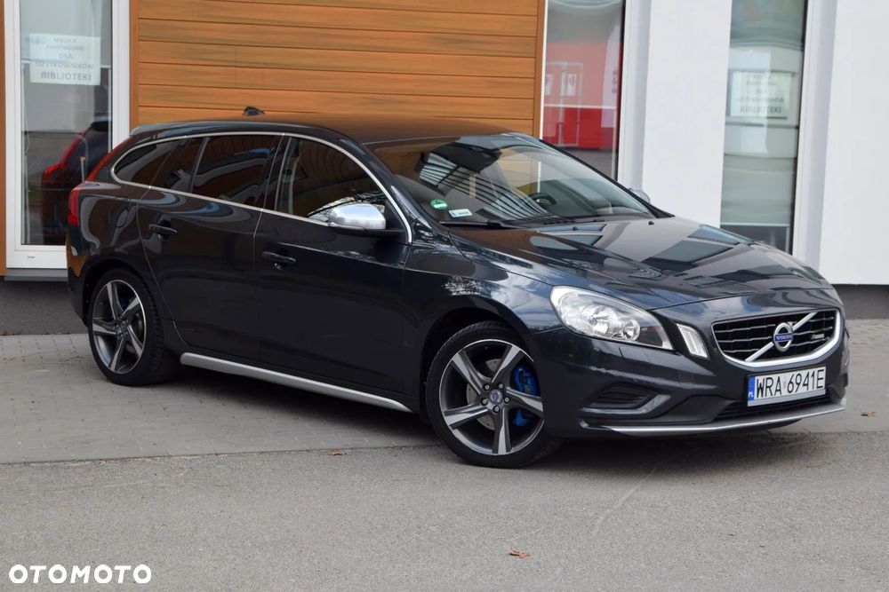 Volvo V60 D5 RDesign - 6
