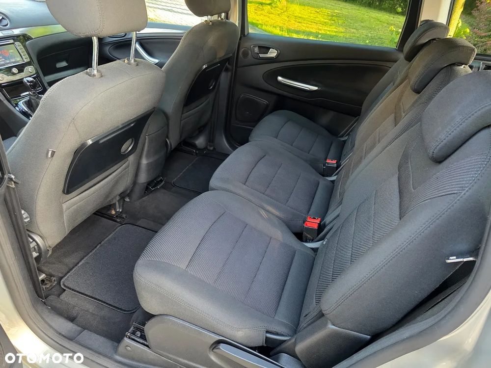 Ford Galaxy 2.0 Viva Titanium - 14