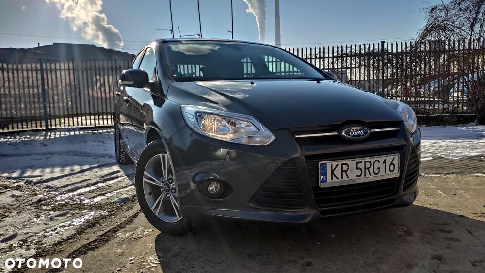 Ford Focus 1.0 EcoBoost Edition - 9