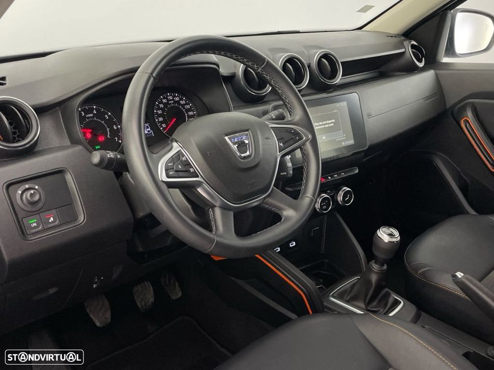 Dacia Duster 1.0 TCe ECO-G SL Extreme Bi-Fuel - 15