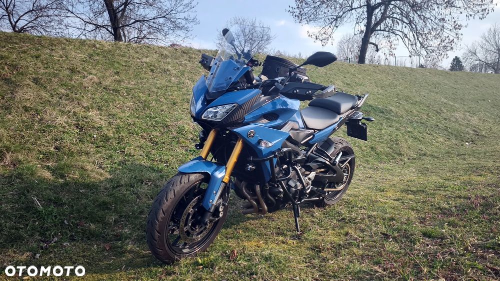 Yamaha Tracer - 2