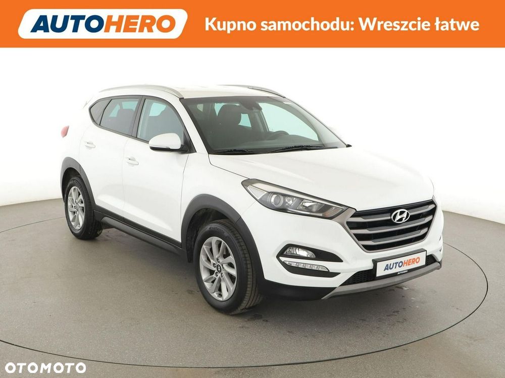 Hyundai Tucson 1.6 GDI BlueDrive Classic 2WD - 11