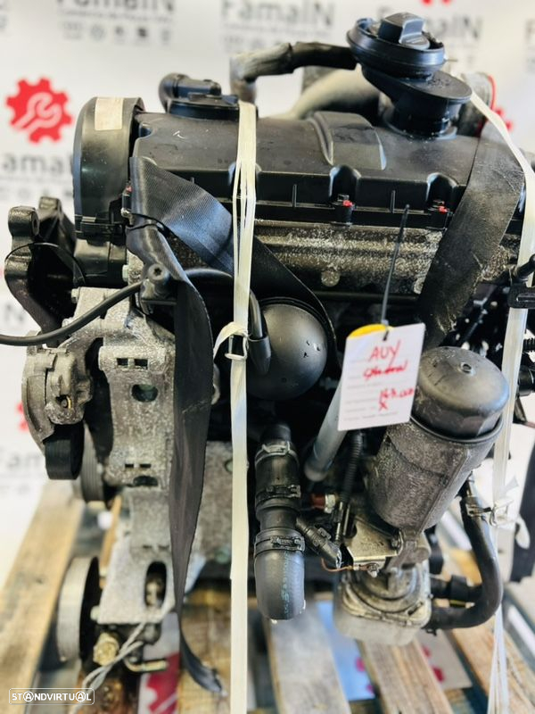 Motor VW Sharan 1.9TDI 115cv / AUY (143.000km) - 3