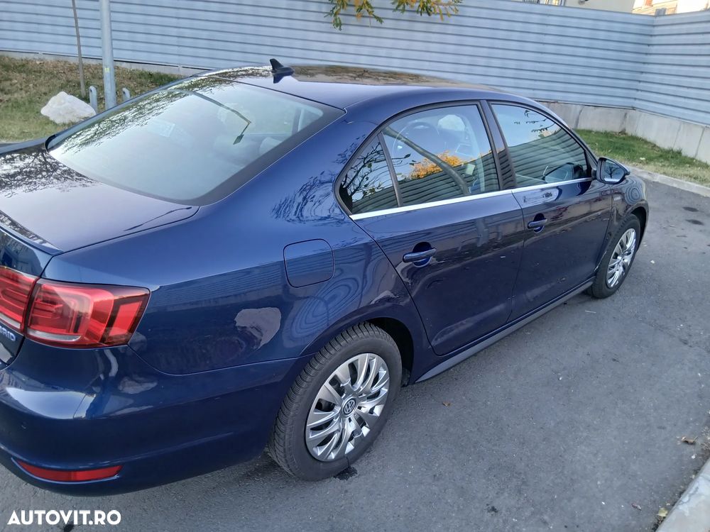 Volkswagen Jetta 1.4 Hybrid DSG - 5