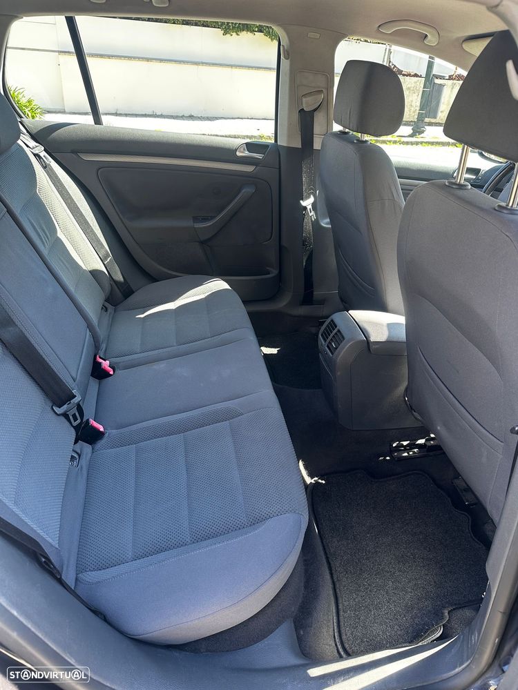 VW Golf 1.4 FSi Confortline - 3