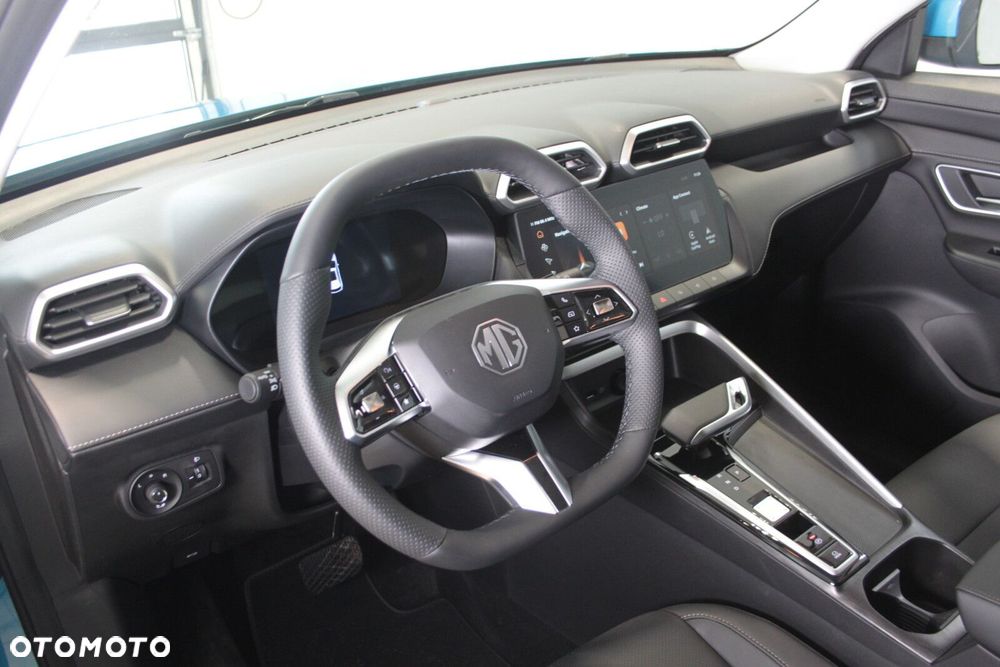 MG ZS Hybrid+ - 25