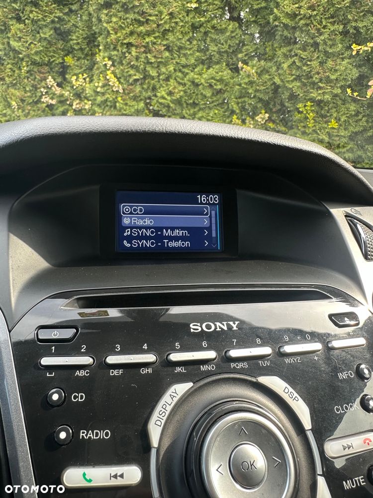 Ford Focus 1.6 EcoBoost Start-Stopp-System - 20