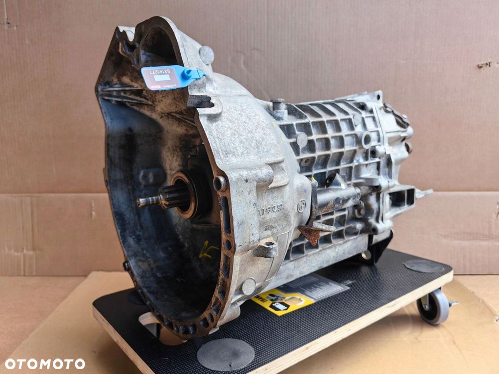 Skrzynia Biegów BMW m30 3.0 3.5 e32 e34 e28 manualna 5 biegów 2600130292 - 3