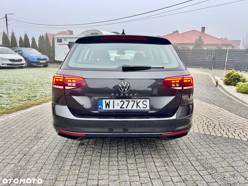 Volkswagen Passat ver-1-5-tsi-evo-business - 4