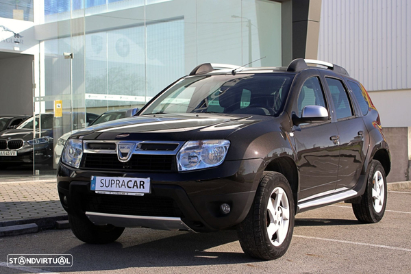 Dacia Duster 1.5 dCi Confort Cuir