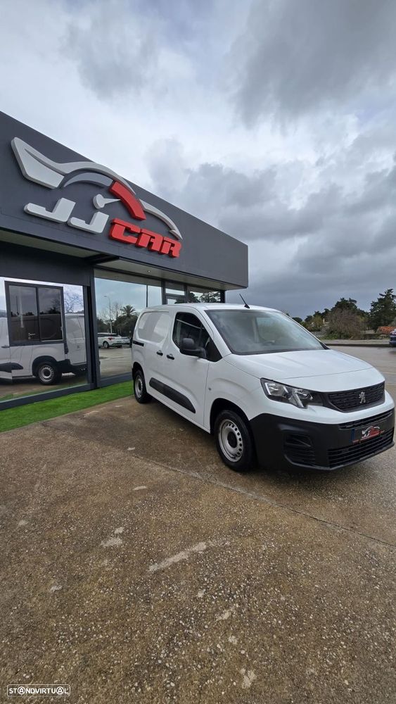 Peugeot Partner 1.6 BlueHDi L1 Premium 3L - 8