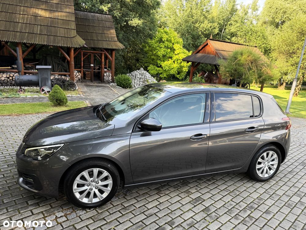 Peugeot 308 BlueHDi 130 Stop & Start Allure - 5