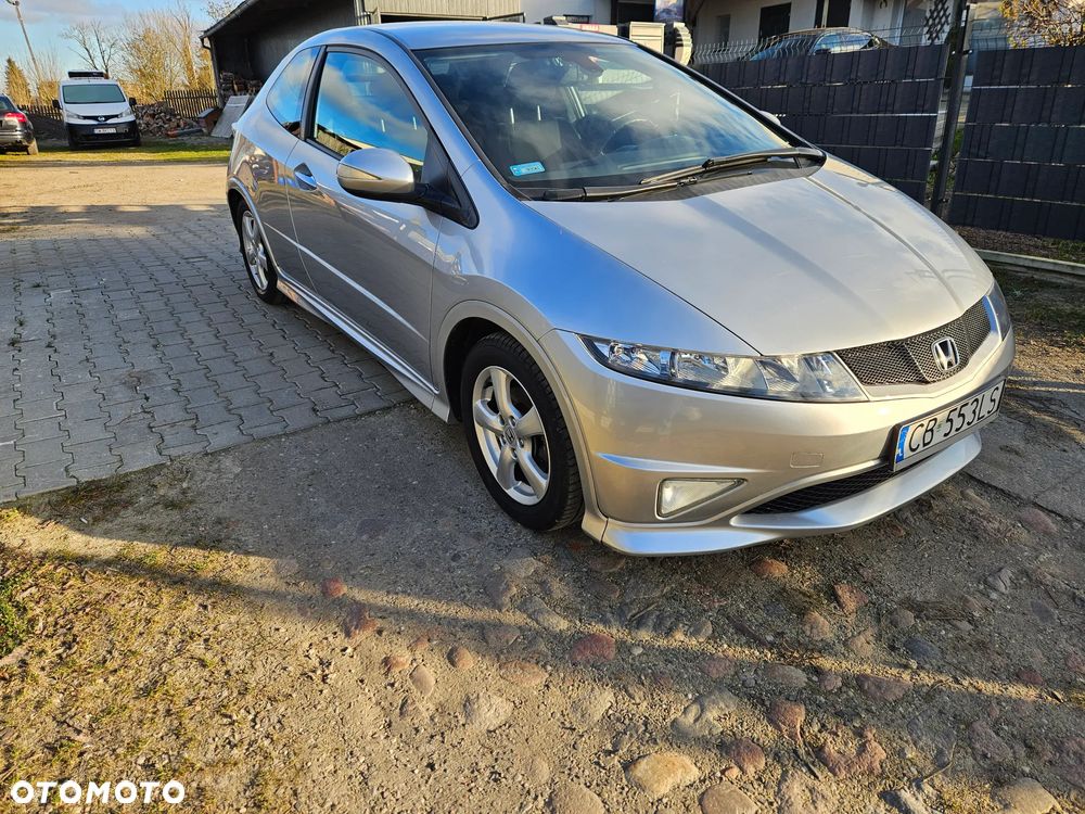 Honda Civic 1.4 i-VTEC Type S - 1