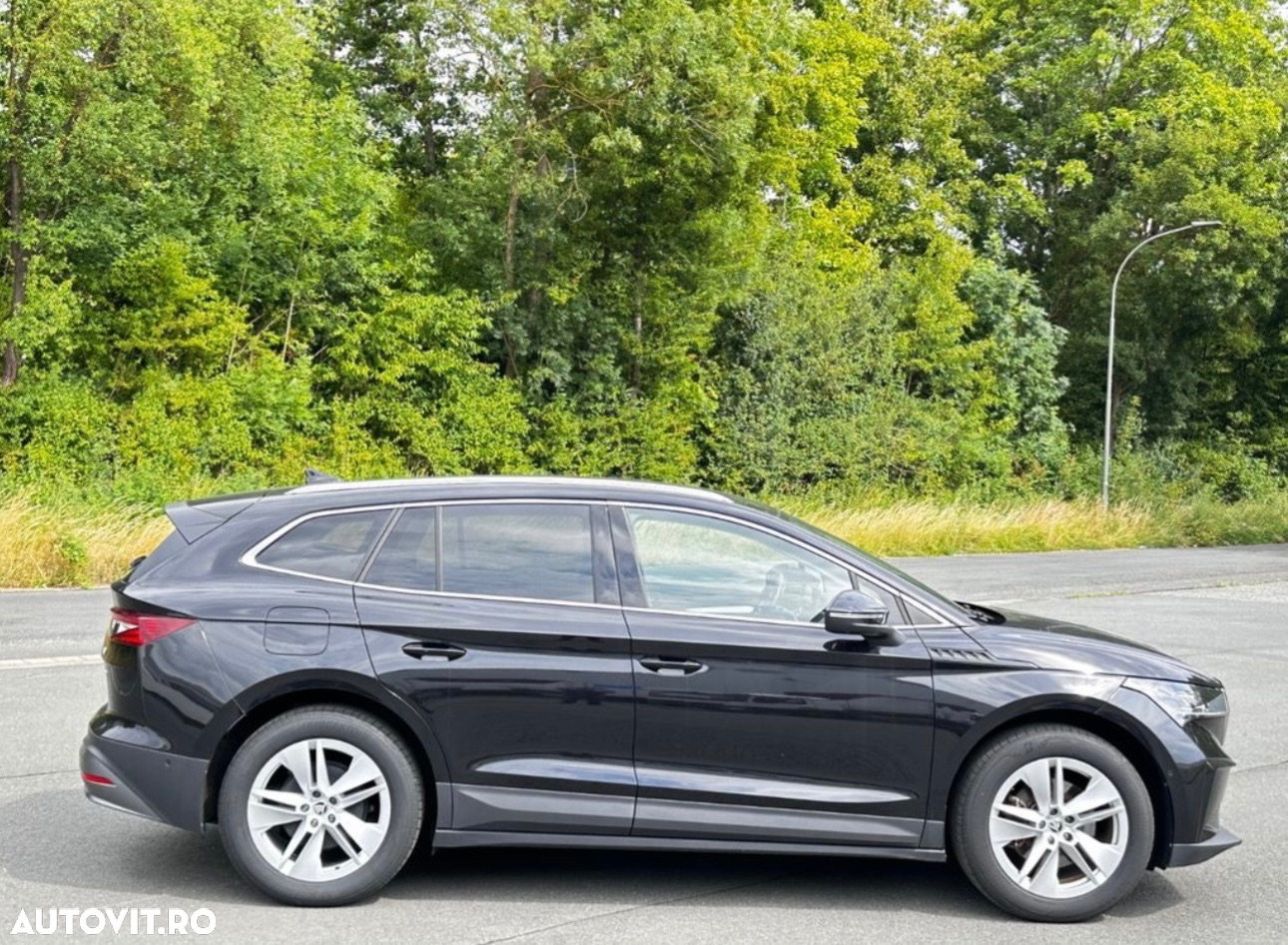 Skoda Enyaq iV Electric 80 - 8