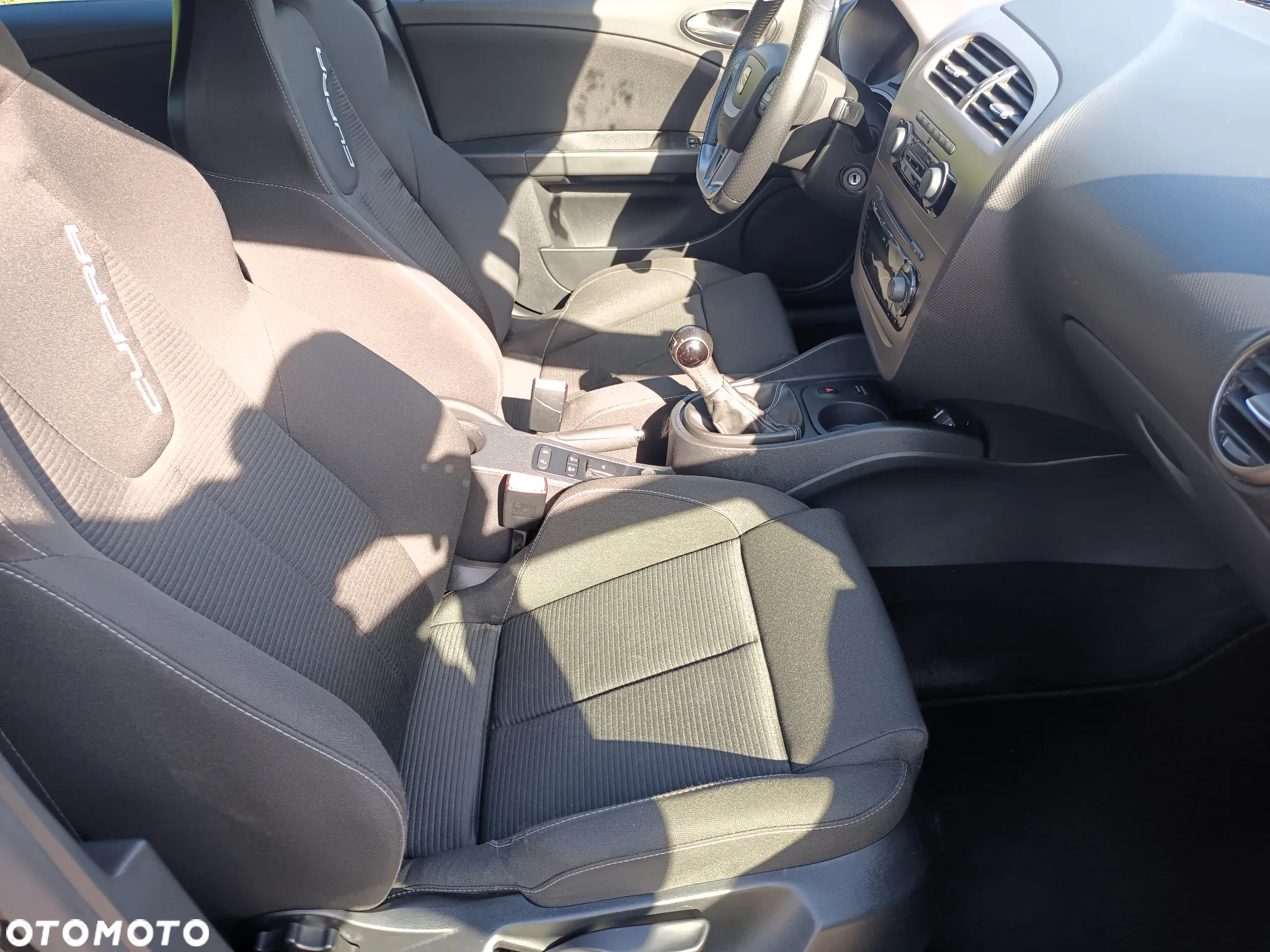 Seat Leon 2.0 T FSI Cupra - 24