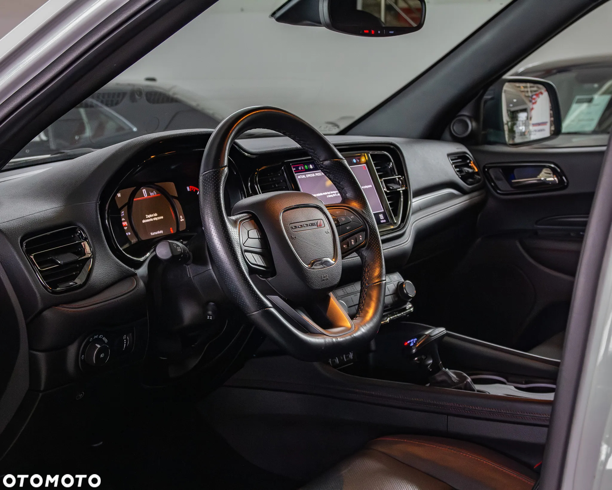 Dodge Durango - 9