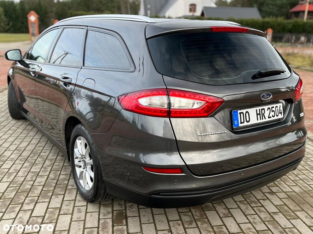 Ford Mondeo 2.0 TDCi Edition - 5