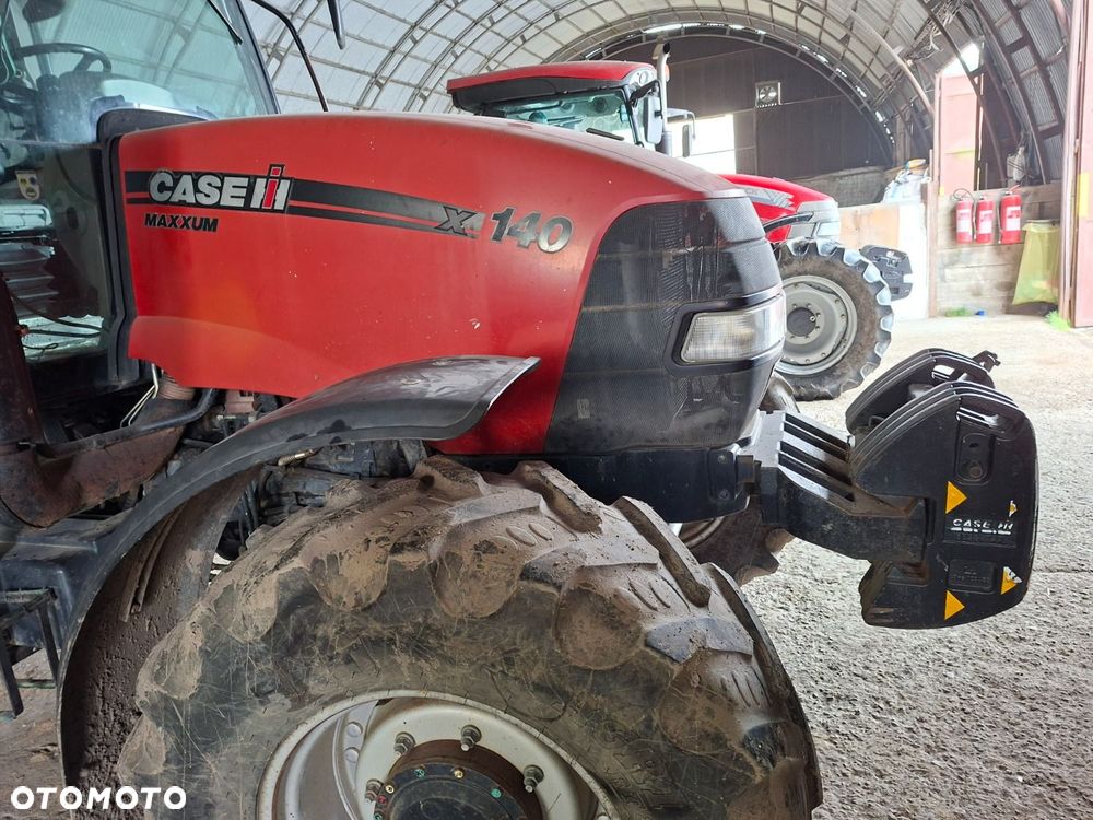 Case IH Ih Maxxum 140 4X4 - 31