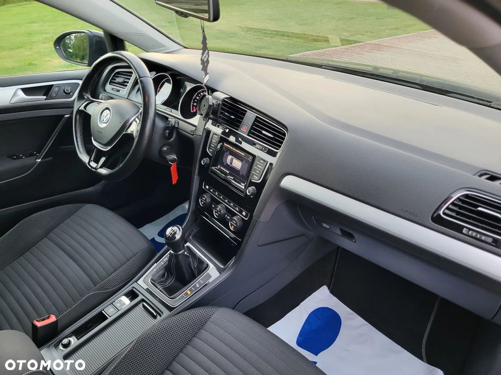 Volkswagen Golf Variant 2.0 TDI BlueMotion Technology Cup - 20
