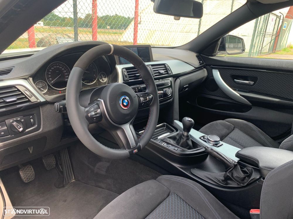 BMW 420 Gran Coupé d Pack M - 9