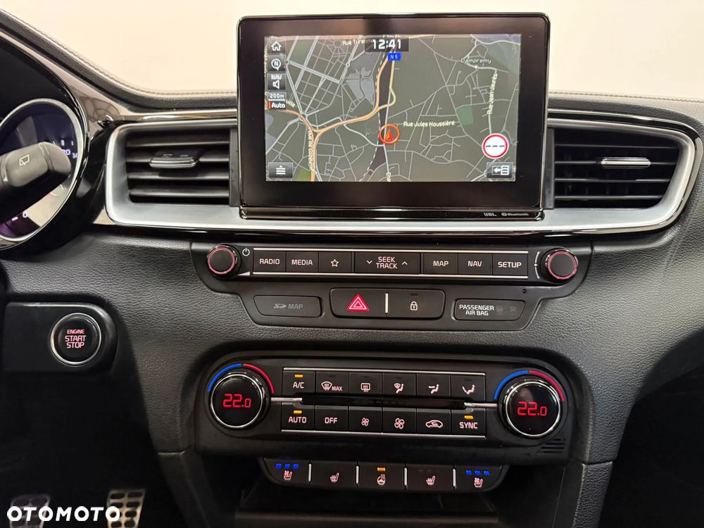 Kia ProCeed 1.6 CRDi SCR GT LINE - 15