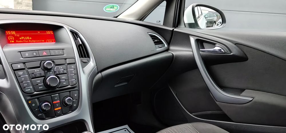 Opel Astra 1.6 ENERGY - 21