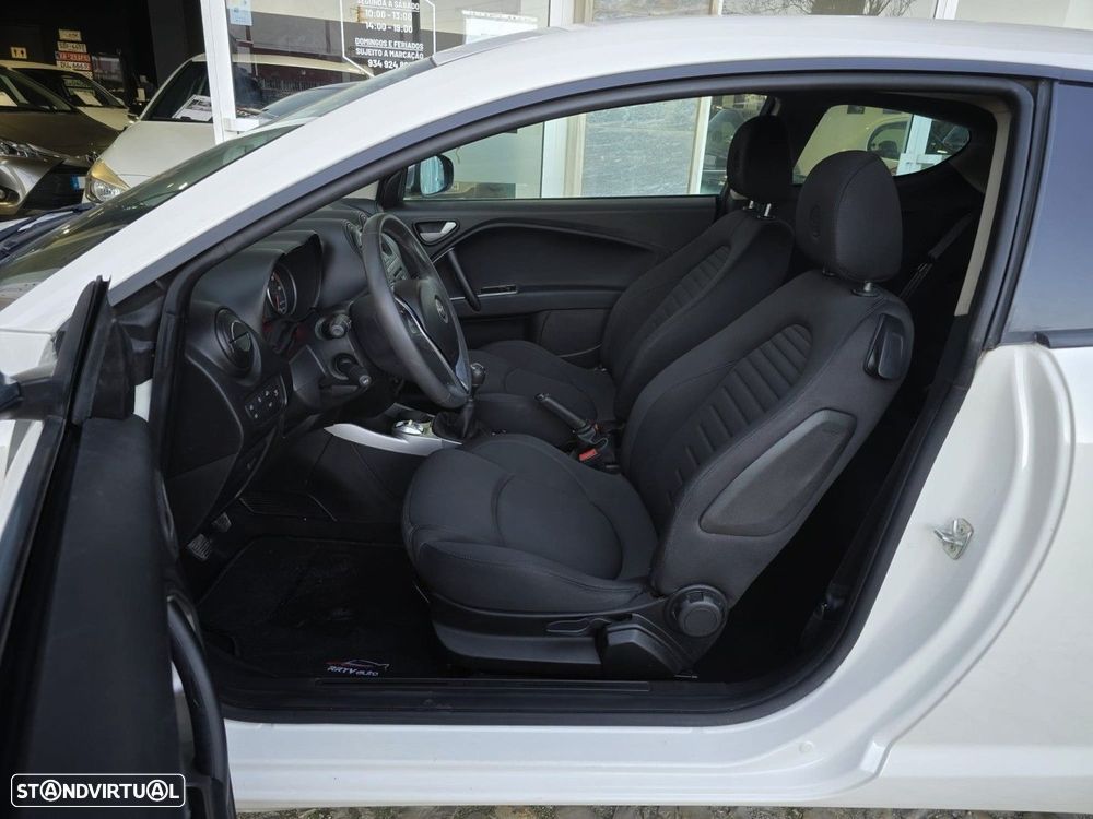 Alfa Romeo MiTo 1.3 JTDM - 20