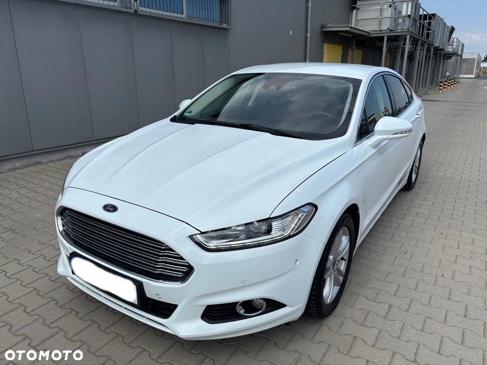 Ford Mondeo 2.0 TDCi Titanium PowerShift - 2
