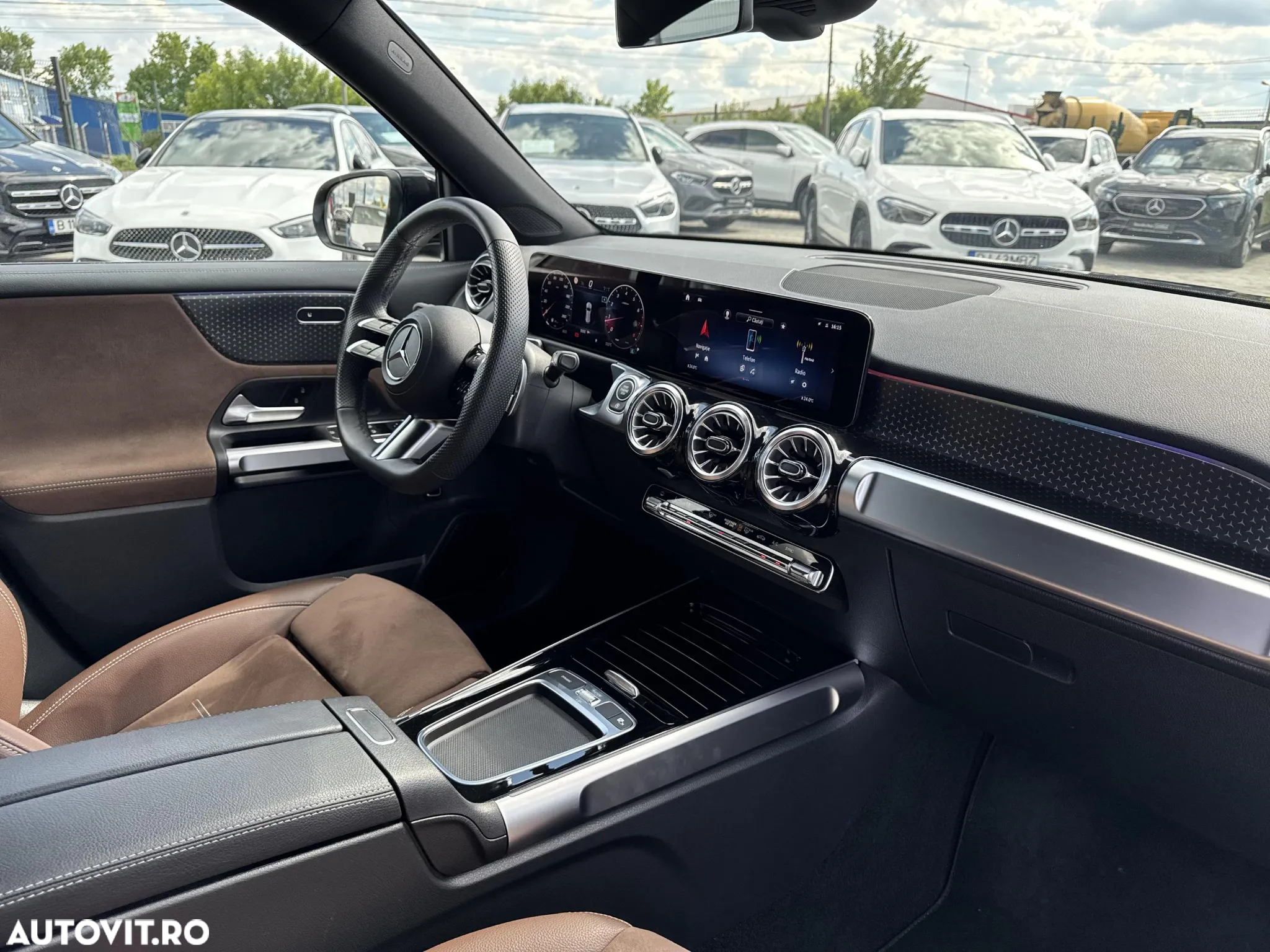 Mercedes-Benz GLB 220 4MATIC MHEV Aut. - 13