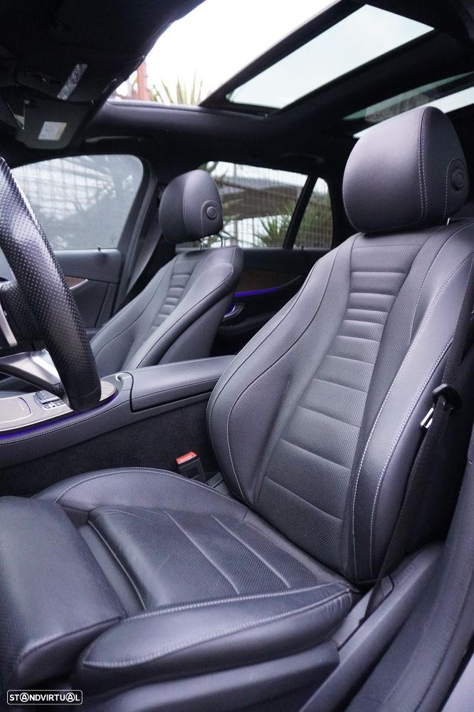 Mercedes-Benz E 300 de 4Matic 9G-TRONIC AMG Line - 41