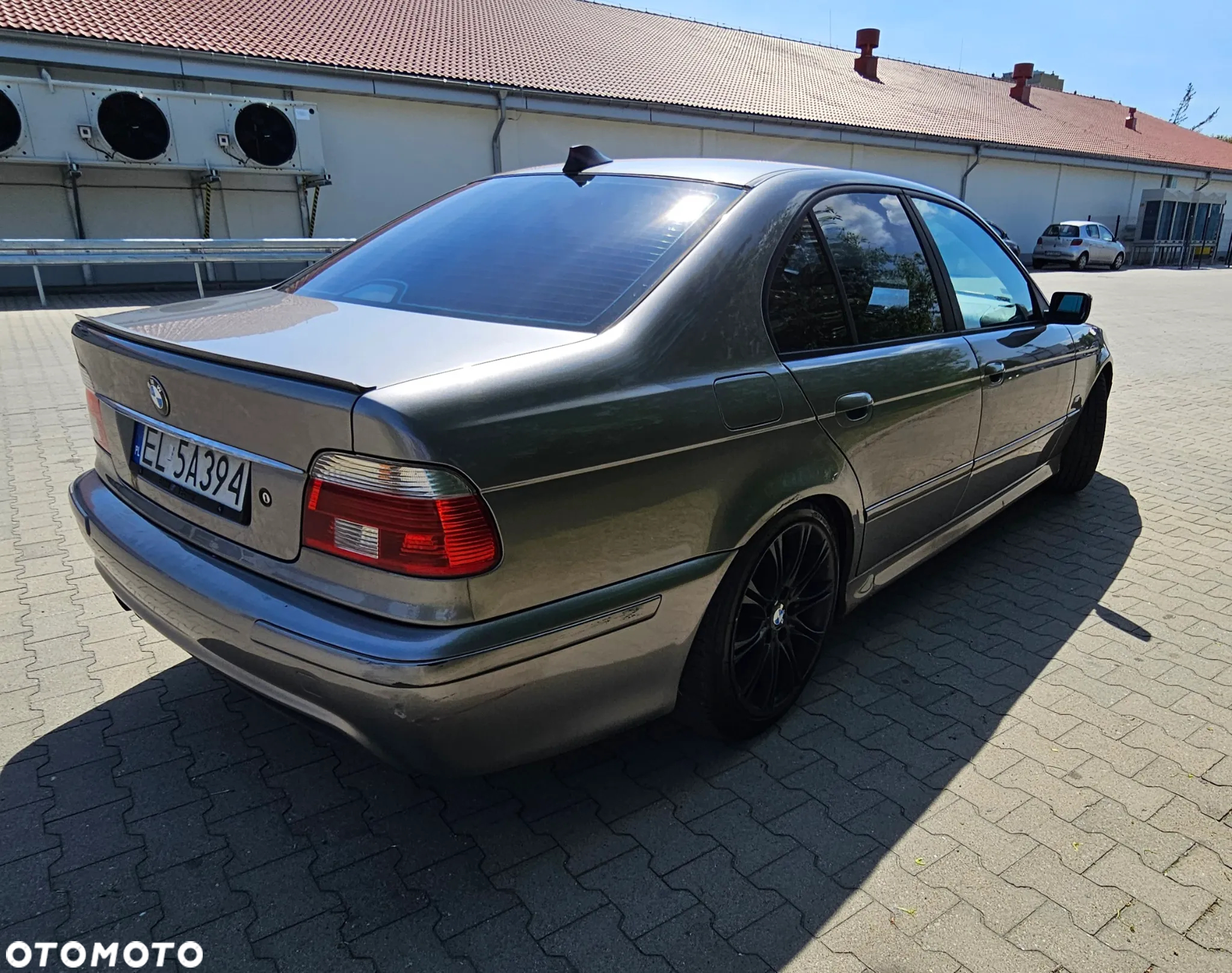 BMW Seria 5 530i - 17