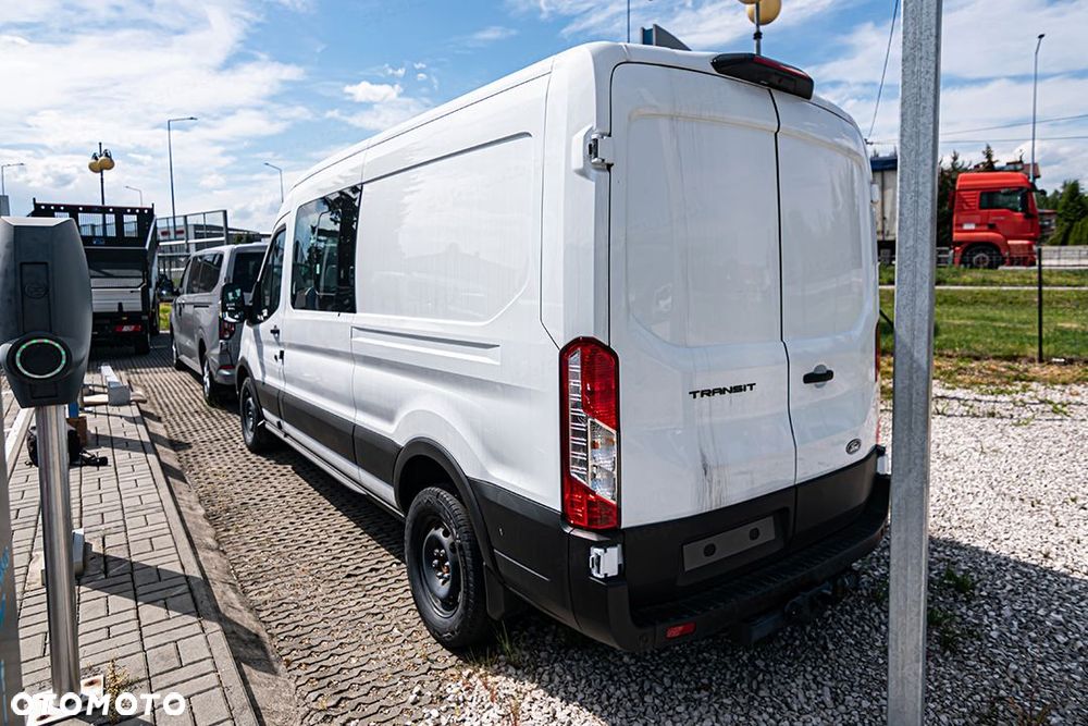 Ford Transit 350 L3H2 Trend Zabudowa Brygadowa 2.0 130KM - 8