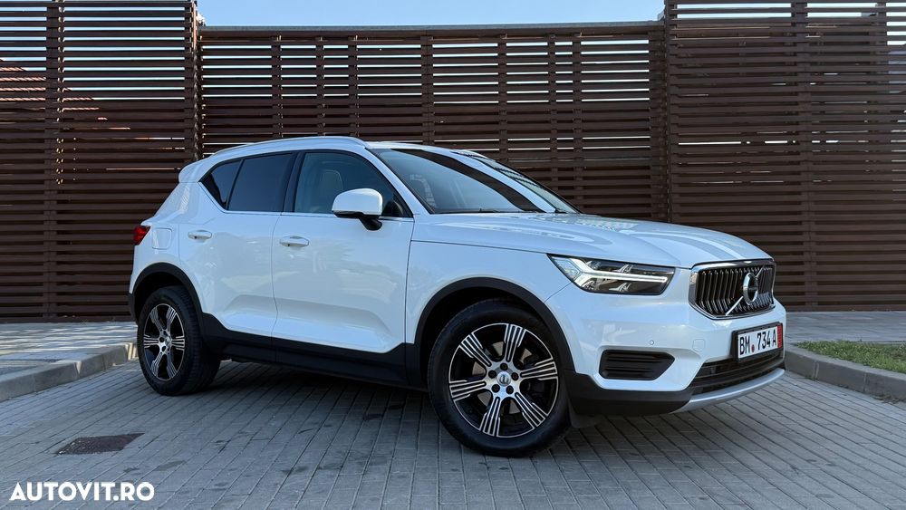 Volvo XC 40 D4 AWD Geartronic Inscription - 4