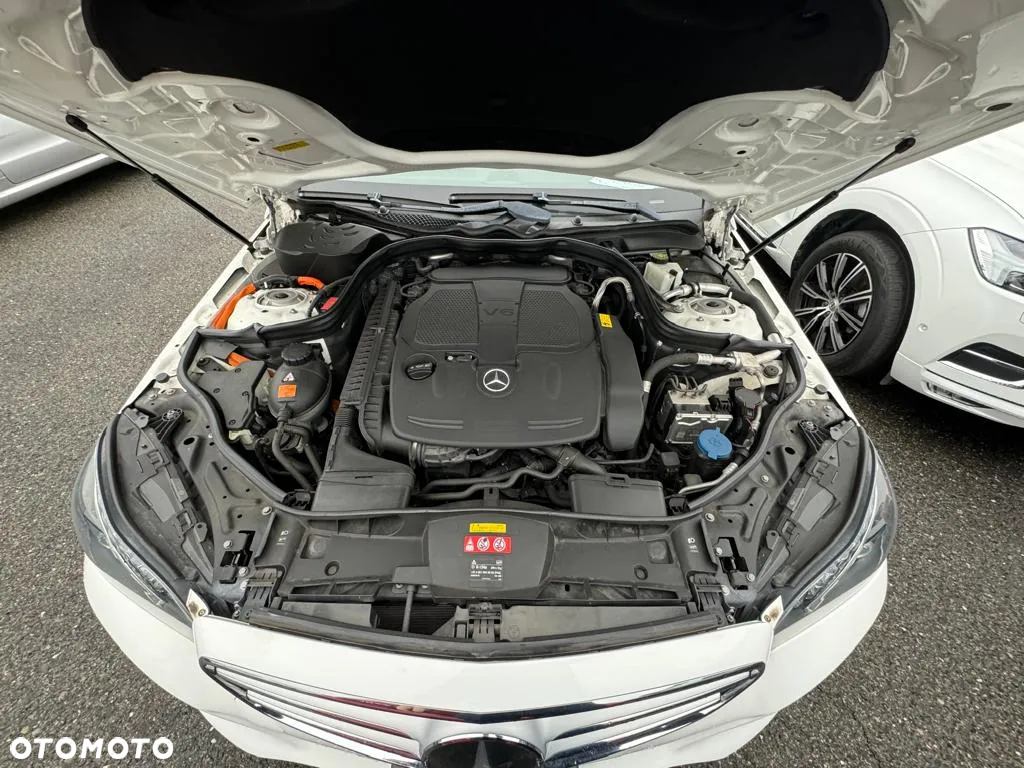 Mercedes-Benz Klasa E - 36
