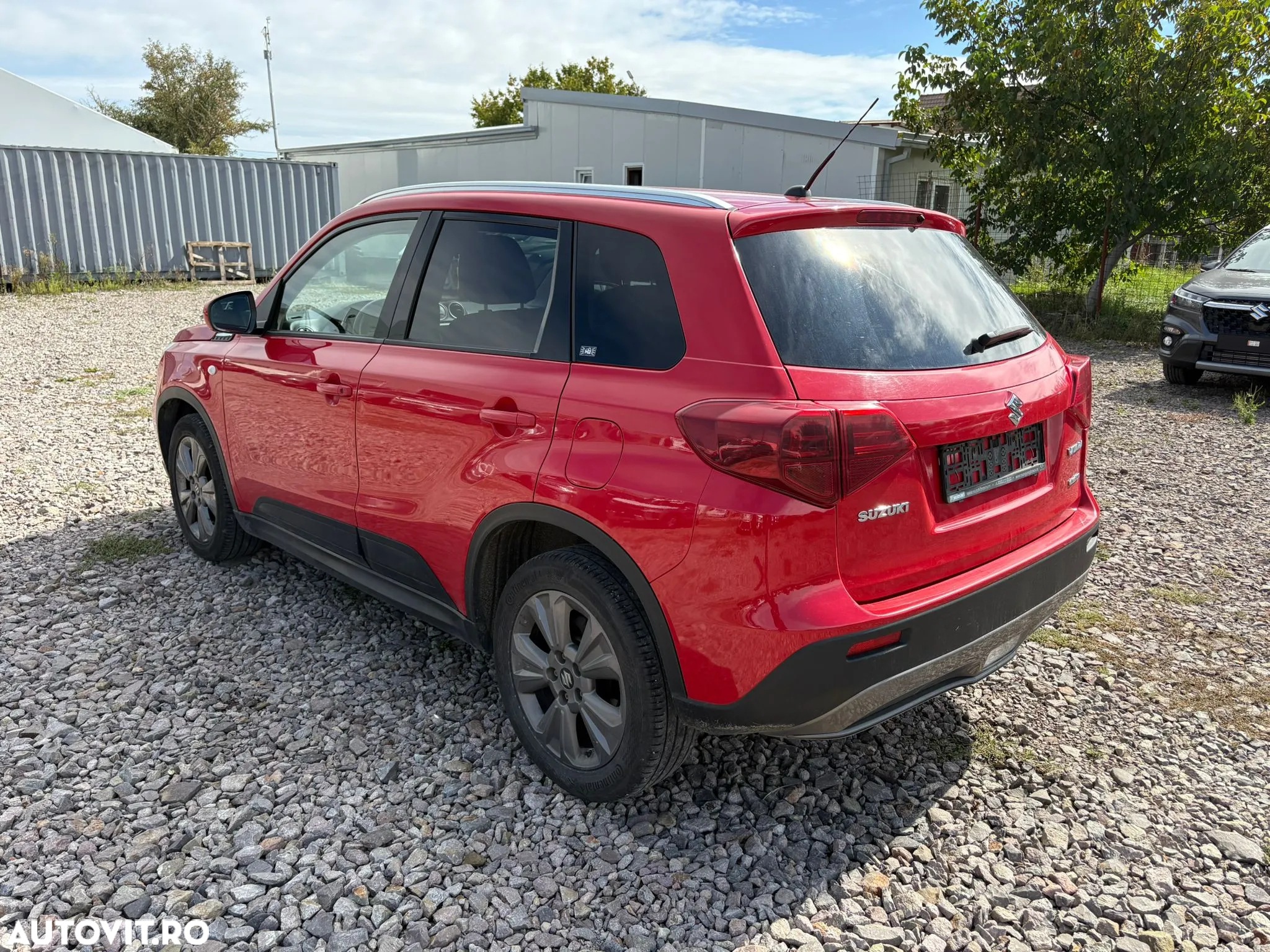 Suzuki Vitara 1.4 ALLGRIP Passion - 3