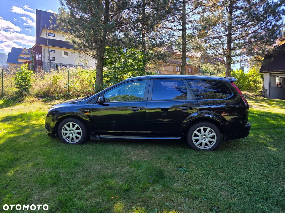 Ford Focus 2.0 TDCi Sport - 5