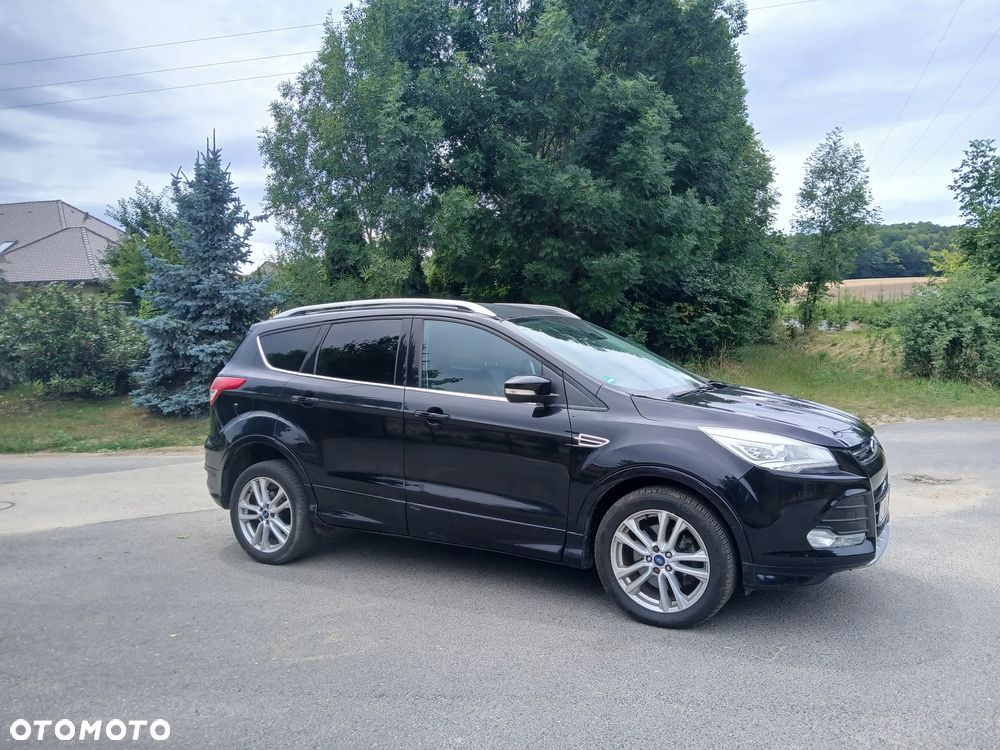 Ford Kuga 2.0 TDCi 4x4 Individual - 9
