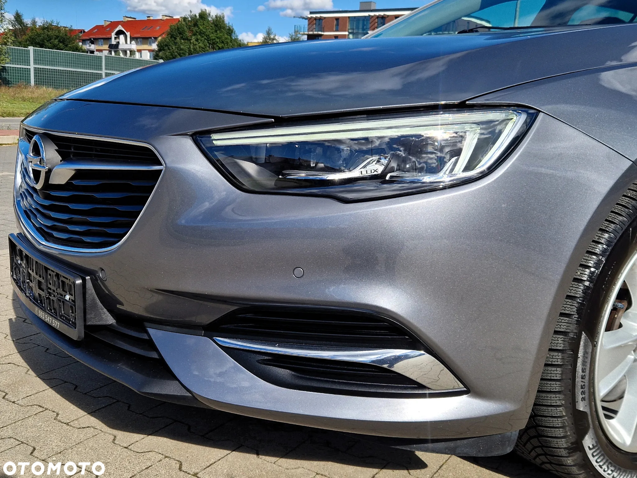 Opel Insignia 2.0 CDTI Sports Tourer Automatik Business Edition - 18