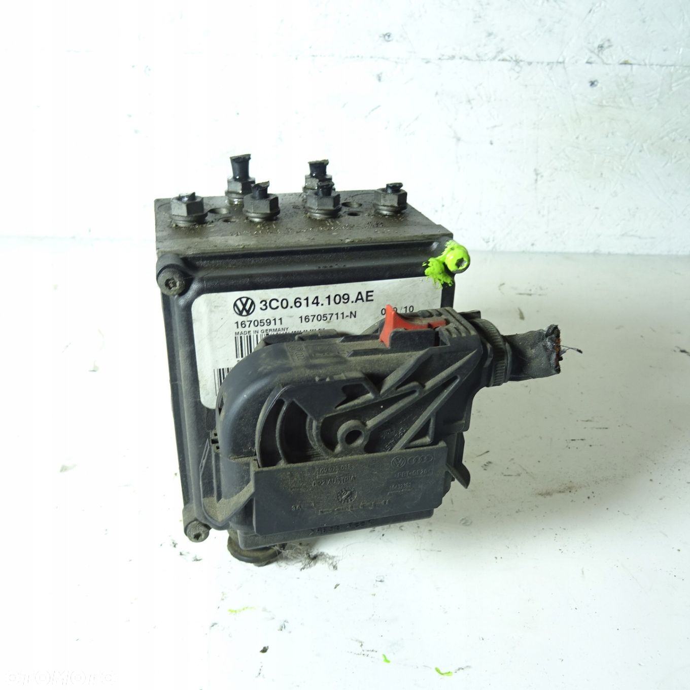 VW PASSAT B6 1.4TSI POMPA ABS 3C0614109AE - 3