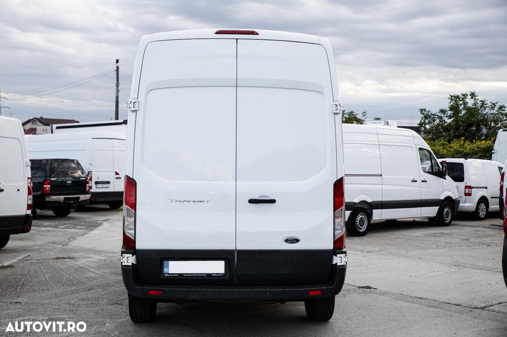 Ford Tranzit 35 l2h2 130 cp - 6