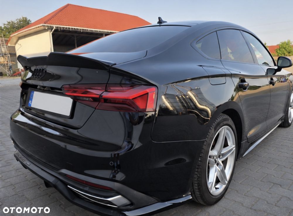 Audi A5 Sportback - 4
